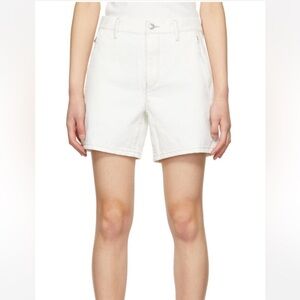 ALEXANDER WANG
Off-White Invisible Zip Boy Shorts